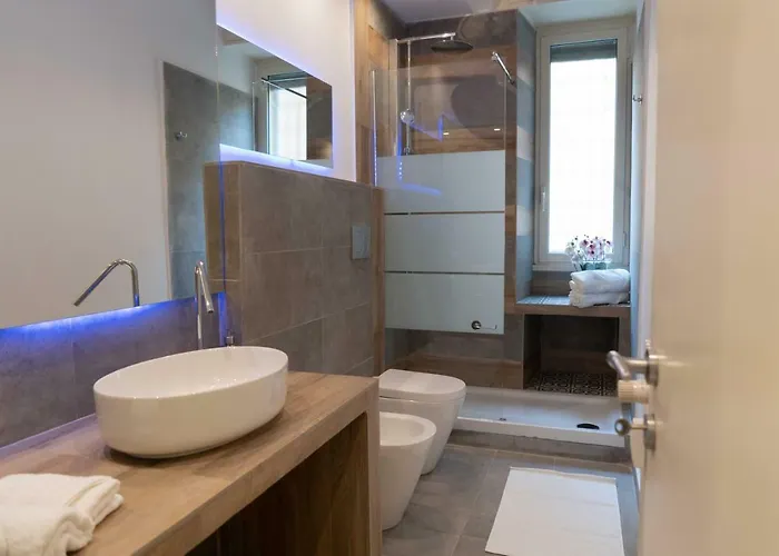Re Di Bright Tatil Evi Roma